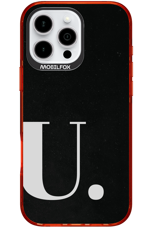 U (Off Space) 2.0 - Apple iPhone 16 Pro Max