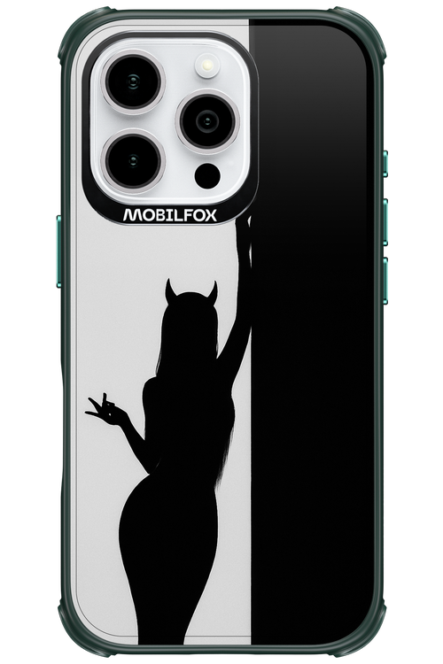 Devil Babe 2.0 - Apple iPhone 16 Pro