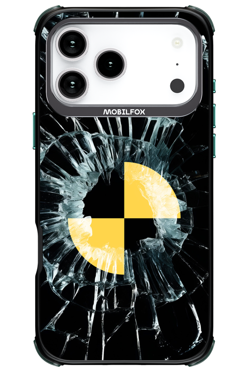 Shattered Proof - Apple iPhone 17 Pro Max