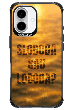S or L - Apple iPhone 16