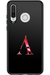 ⁠ ⁠Azteca Red Logo - Huawei P30 Lite