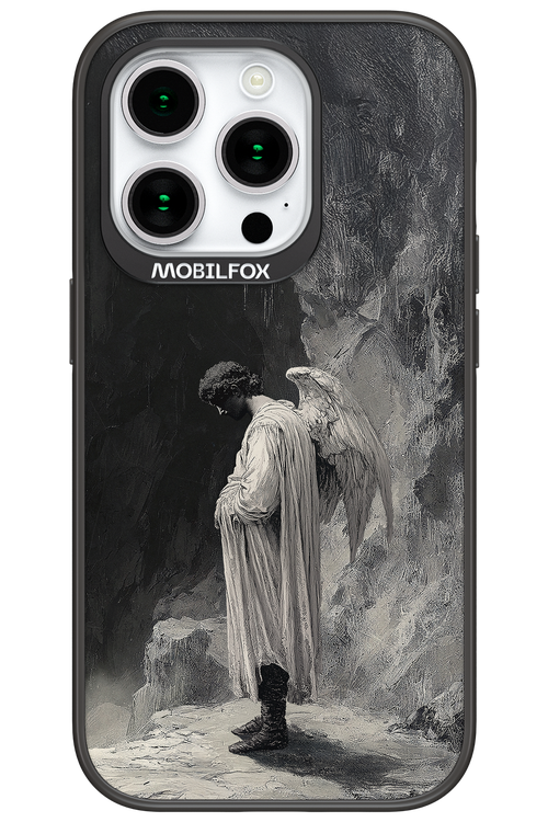 INGER Cover 2.0 - Apple iPhone 15 Pro