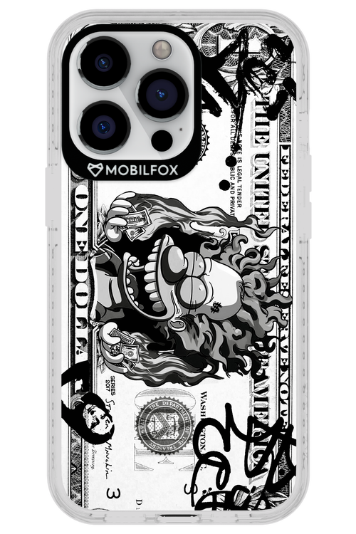 CLOWN BLVCK 2.0 - Apple iPhone 13 Pro