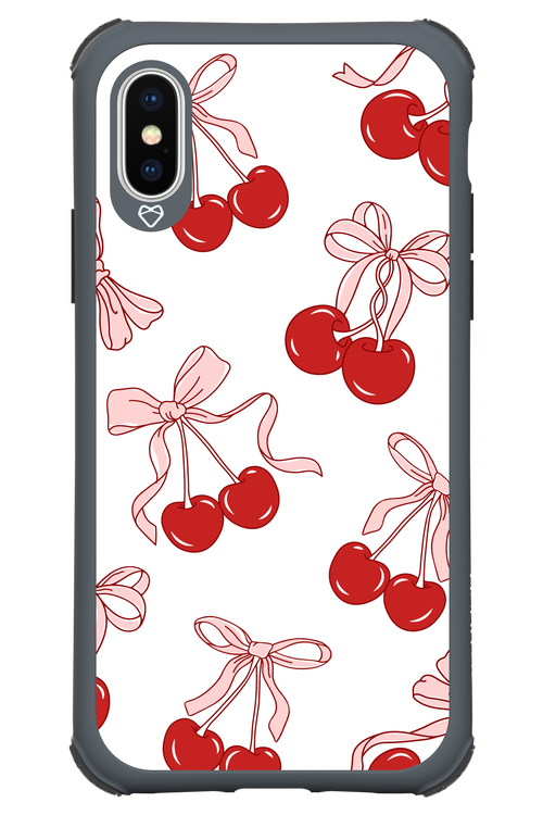 Cherry Queen 2.0 - Apple iPhone XS