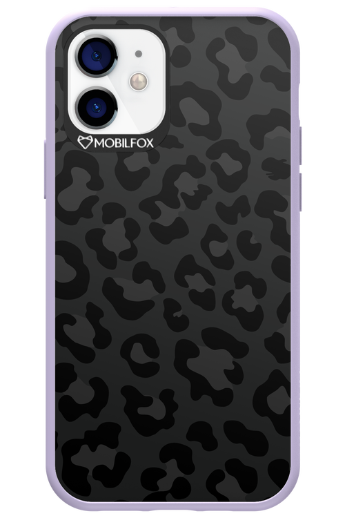 BLACK LEOPARD 2.0 - Apple iPhone 12