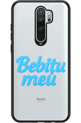 Meuu 2.0 - Xiaomi Redmi Note 8 Pro