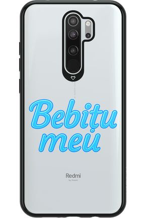 Meuu 2.0 - Xiaomi Redmi Note 8 Pro