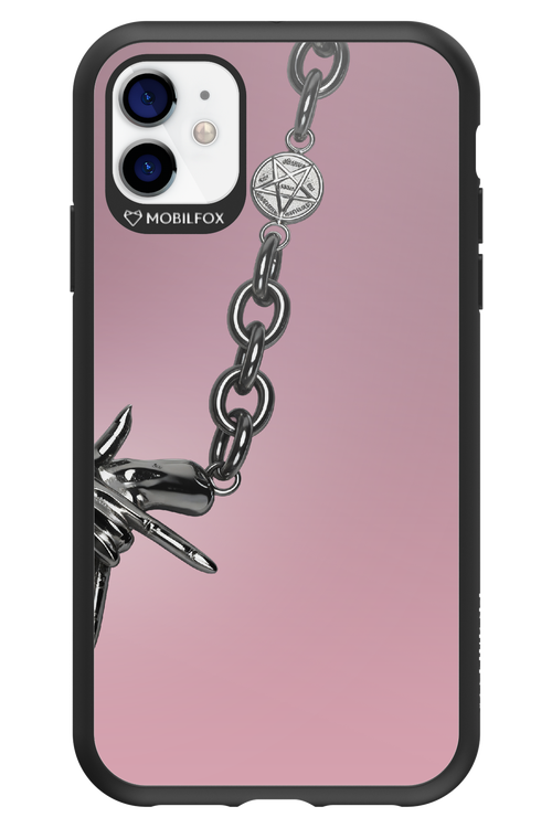Chain dreapta roz 2.0 - Apple iPhone 11