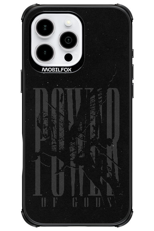 Power of Gods - Apple iPhone 16 Pro Max