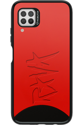 Rava Red - Huawei P40 Lite