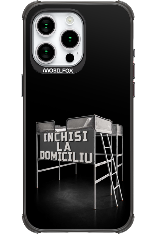 Bunk Beds 2.0 - Apple iPhone 15 Pro Max