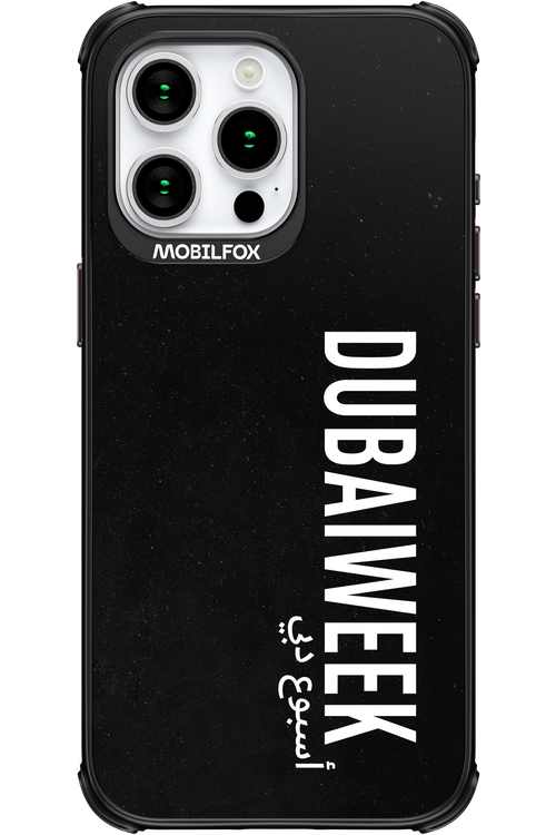 Dubaiweek 2.0 - Apple iPhone 15 Pro Max