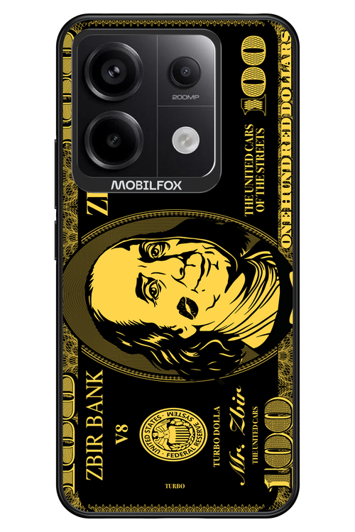 Mobilfox Bank 2.0 - Xiaomi Redmi Note 13 Pro 5G