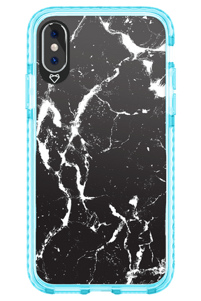Grunge Marble - Apple iPhone XS