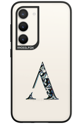 Azteca A Chrome Logo 2.0 - Samsung Galaxy S23