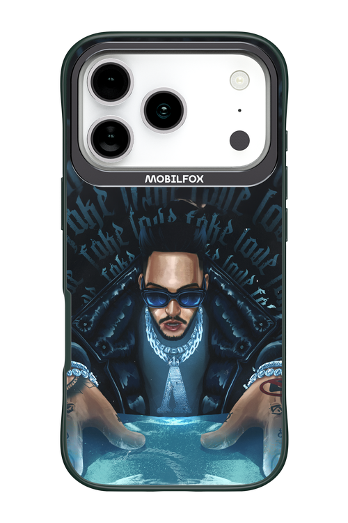 Fake Love 2.0 - Apple iPhone 17 Pro