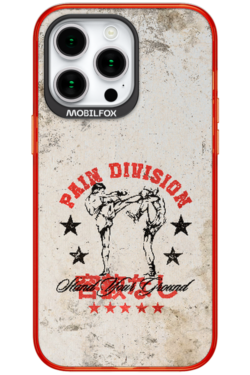 MMA 2.0 - Apple iPhone 15 Pro Max