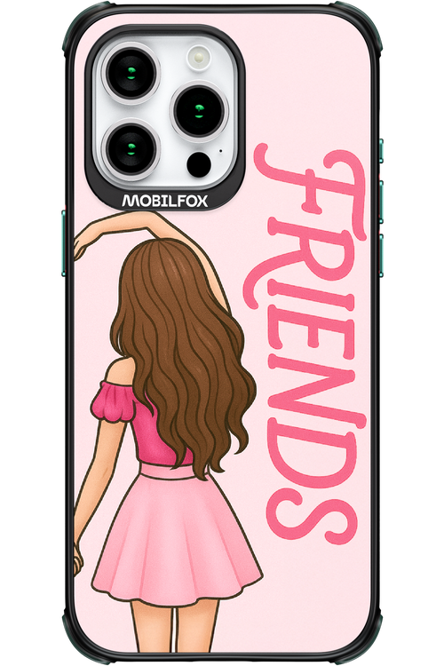 Friendssss 2.0 - Apple iPhone 15 Pro Max