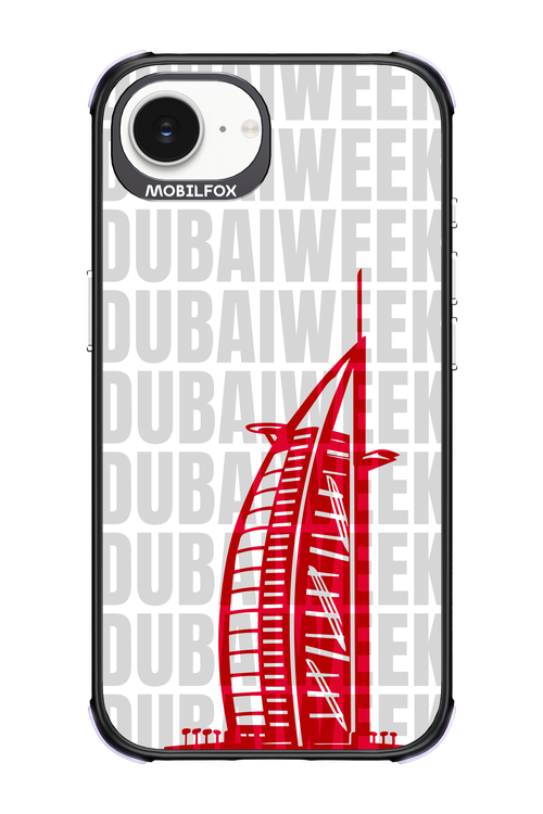 Dubaiweek Burj Al Arab 2.0 - Apple iPhone 16e