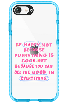 Be Happy - Apple iPhone SE 2020