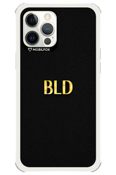 BLD GOLD LOGO 2.0 - Apple iPhone 12 Pro Max