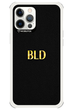 BLD GOLD LOGO 2.0 - Apple iPhone 12 Pro Max