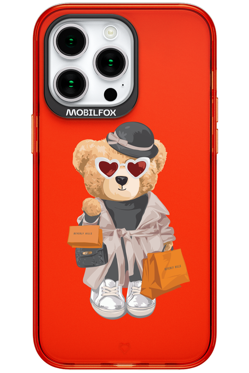 Iconic Bear 2.0 - Apple iPhone 15 Pro Max