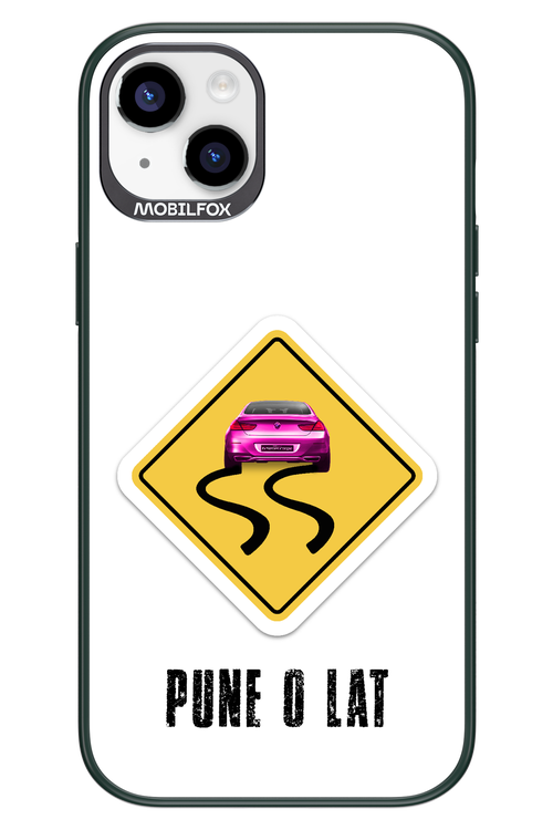 Pune O Lat - Apple iPhone 14 Plus