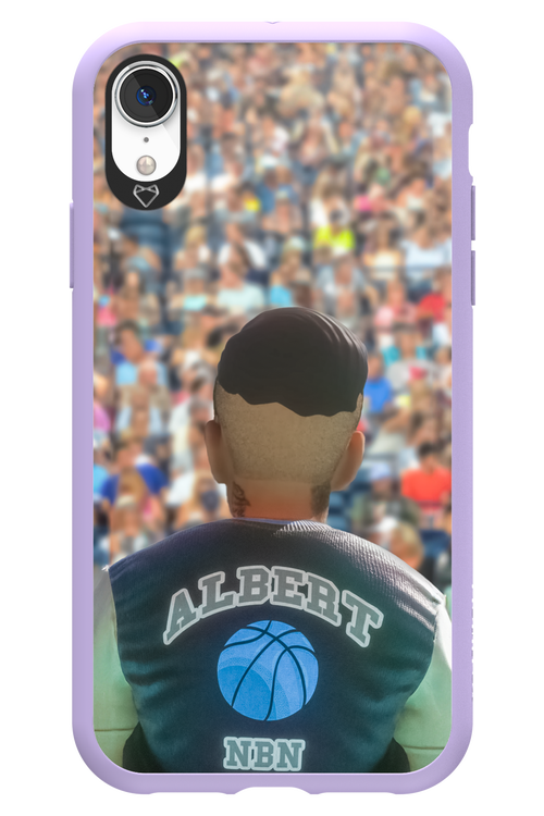 Albert - Apple iPhone XR