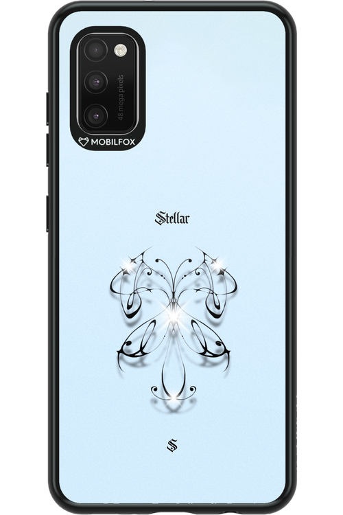 Baby Blue Stellar - Samsung Galaxy A41