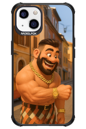 Dude - Apple iPhone 13