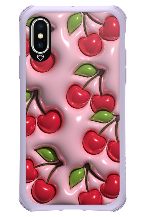 Cherry Bomb 2.0 - Apple iPhone X