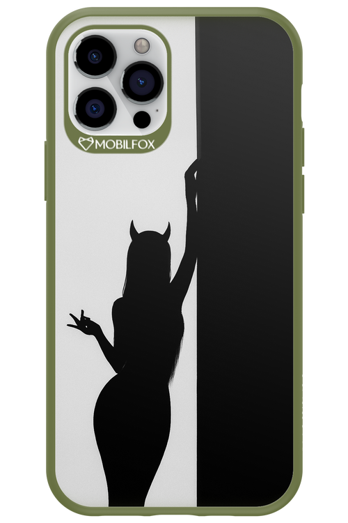 Devil Babe 2.0 - Apple iPhone 12 Pro