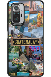 Guatemala DR 2.0 - Xiaomi Redmi Note 10S
