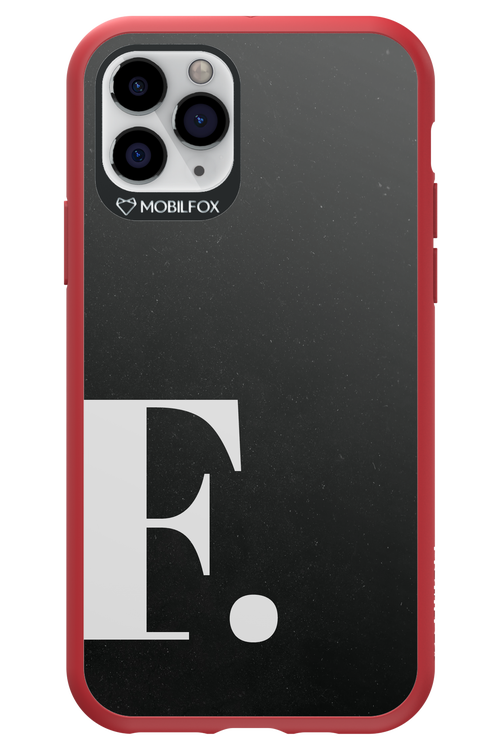 F (Off Space) 2.0 - Apple iPhone 11 Pro