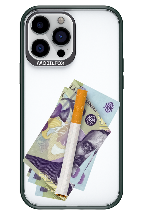 Cigarette 100 Lei - Apple iPhone 13 Pro Max