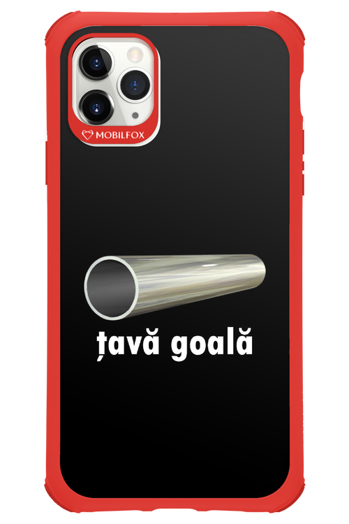 Țavă Goală Black - Apple iPhone 11 Pro Max