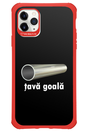 Țavă Goală Black - Apple iPhone 11 Pro Max