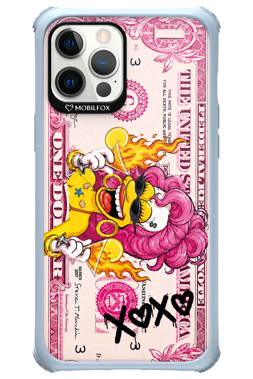 Cocktail Clown 2.0 - Apple iPhone 12 Pro Max