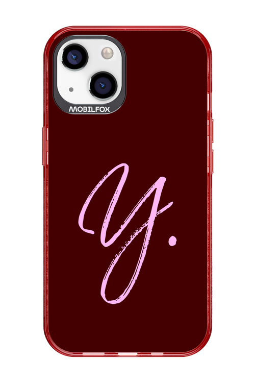 (Dark Blush) Y 2.0 - Apple iPhone 13