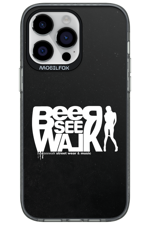 P-csa Black - Apple iPhone 14 Pro Max