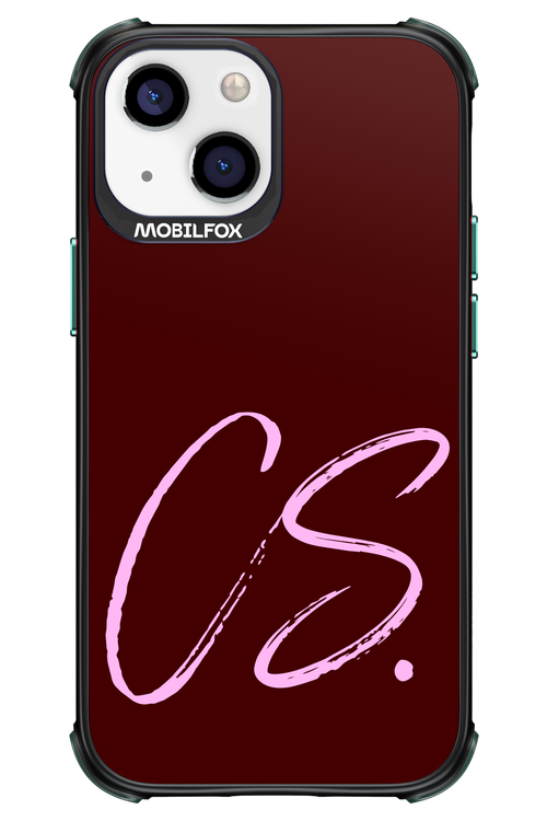 (Dark Blush) CS 2.0 - Apple iPhone 13 Mini