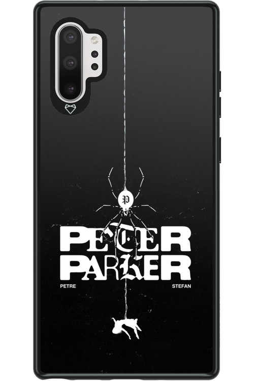 Peter Parker Black 2.0 - Samsung Galaxy Note 10+