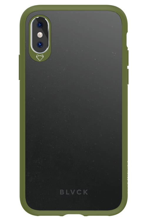BLVCK 2.0 - Apple iPhone X