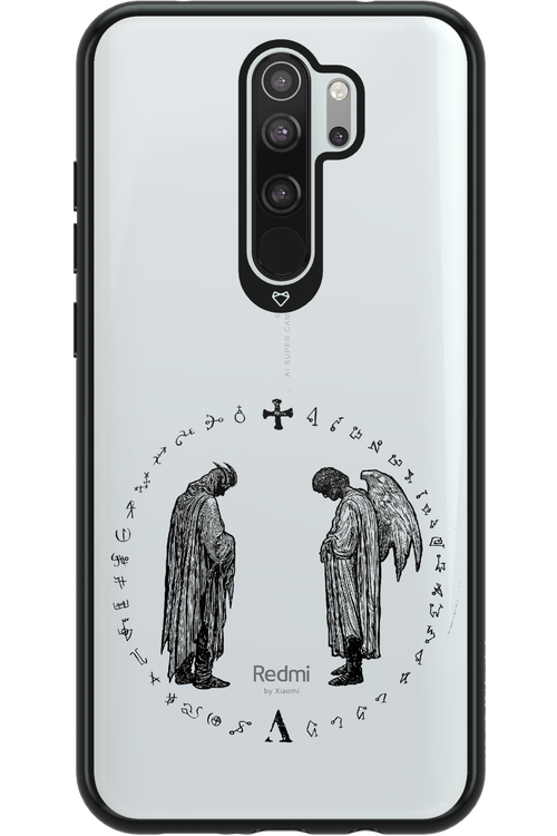 iNGER & D3MON V2 2.0 - Xiaomi Redmi Note 8 Pro