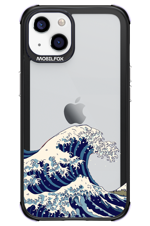 Great Wave 2.0 - Apple iPhone 13