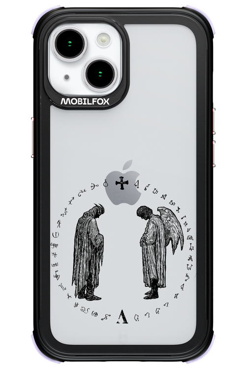 iNGER & D3MON V2 2.0 - Apple iPhone 15