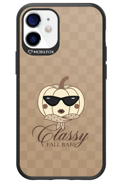 Fall Babe 2.0 - Apple iPhone 12 Mini