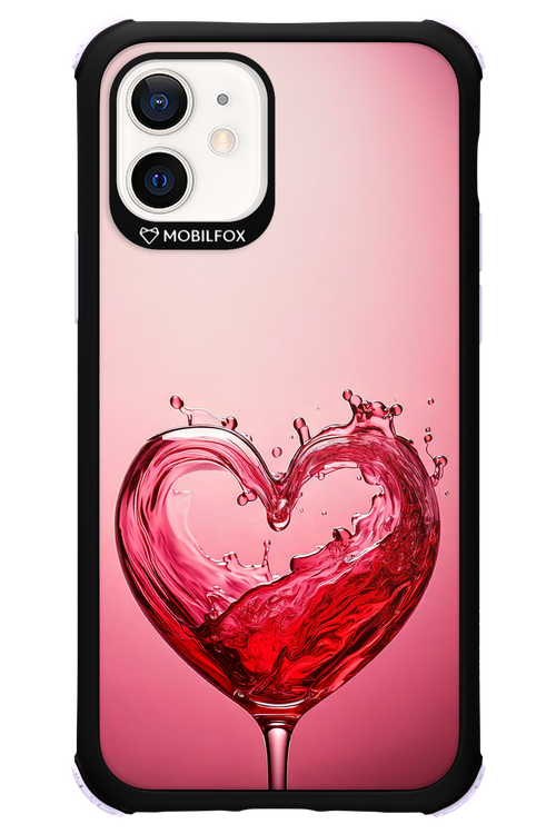 Wine of Love - Apple iPhone 12