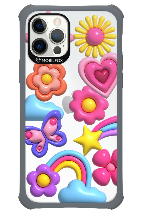 Puffer World 2.0 - Apple iPhone 12 Pro